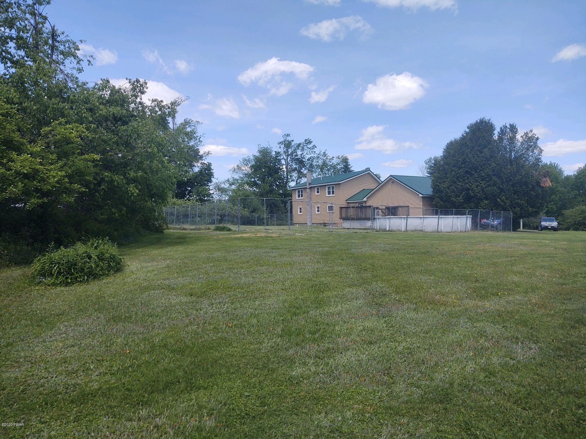 523 Cribbs Road Union Dale, PA 18470 - Photo 7 of 41 back fenced