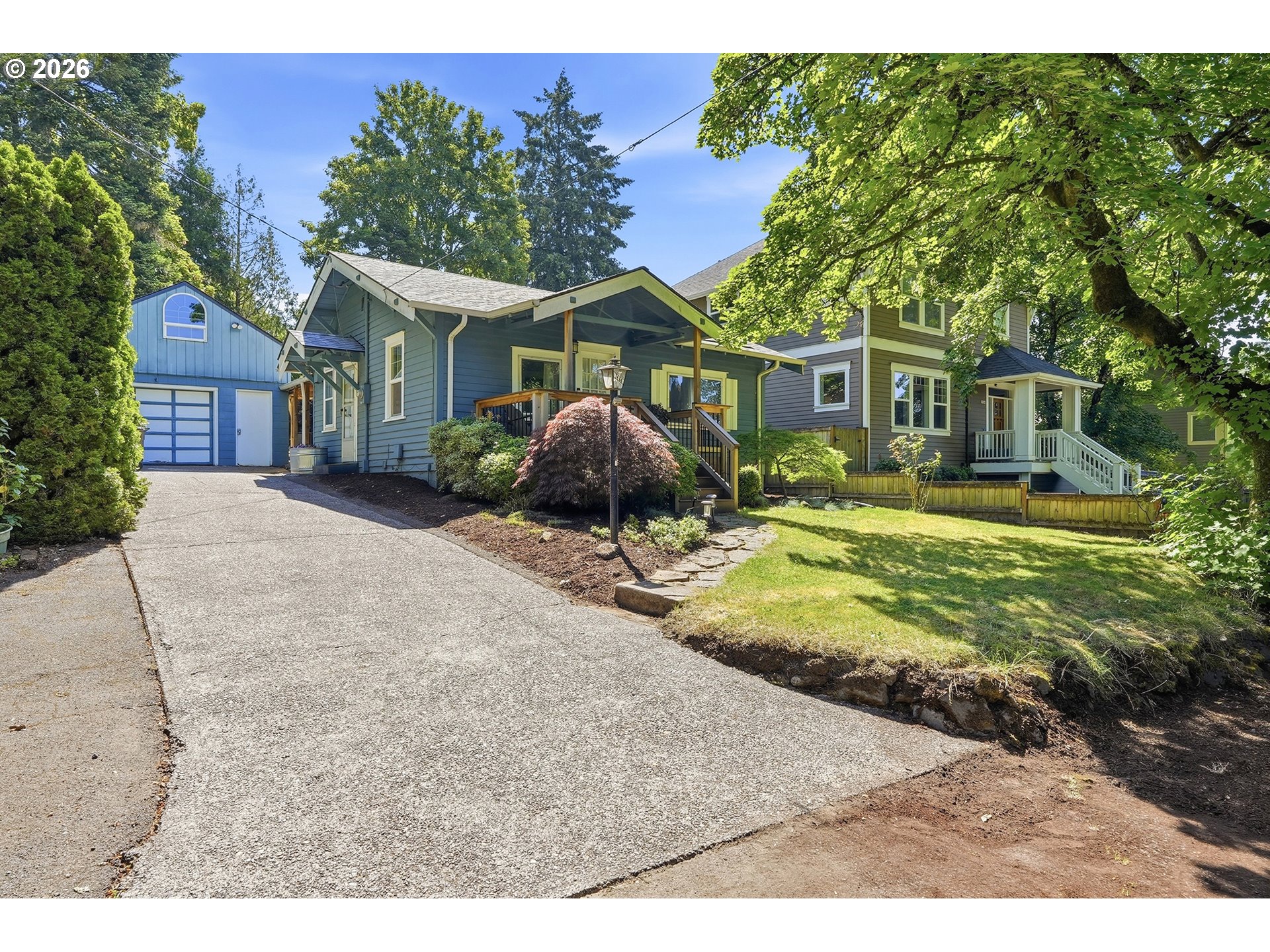 7464 Southwest 53rd Avenue Portland, OR 97219 - Photo 31 of 32