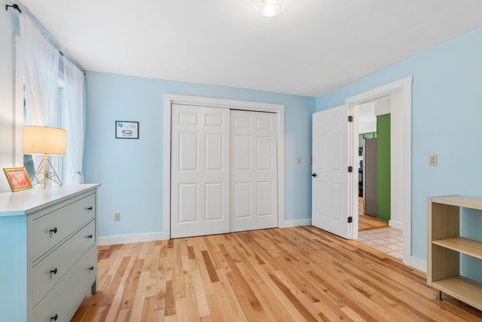 37 Rustic Way New Gloucester, ME 04260 - Photo 10 of 39 First Floor Bedroom #1