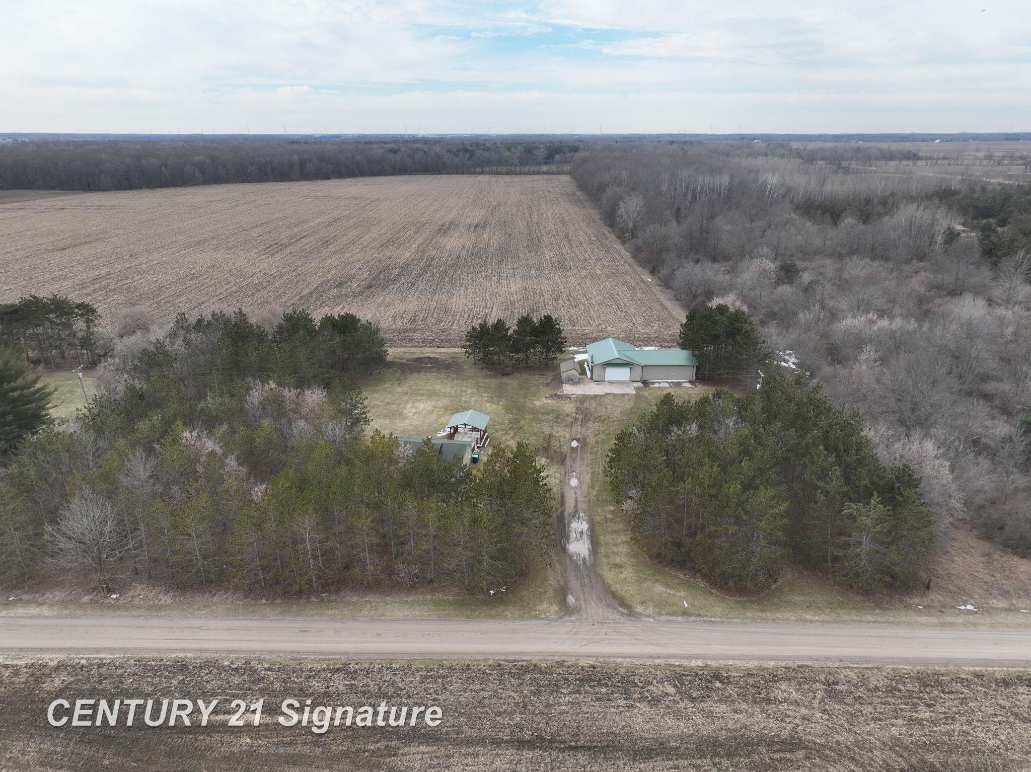 5258 South Steel Road Merrill, MI 48637 - Photo 47 of 48
