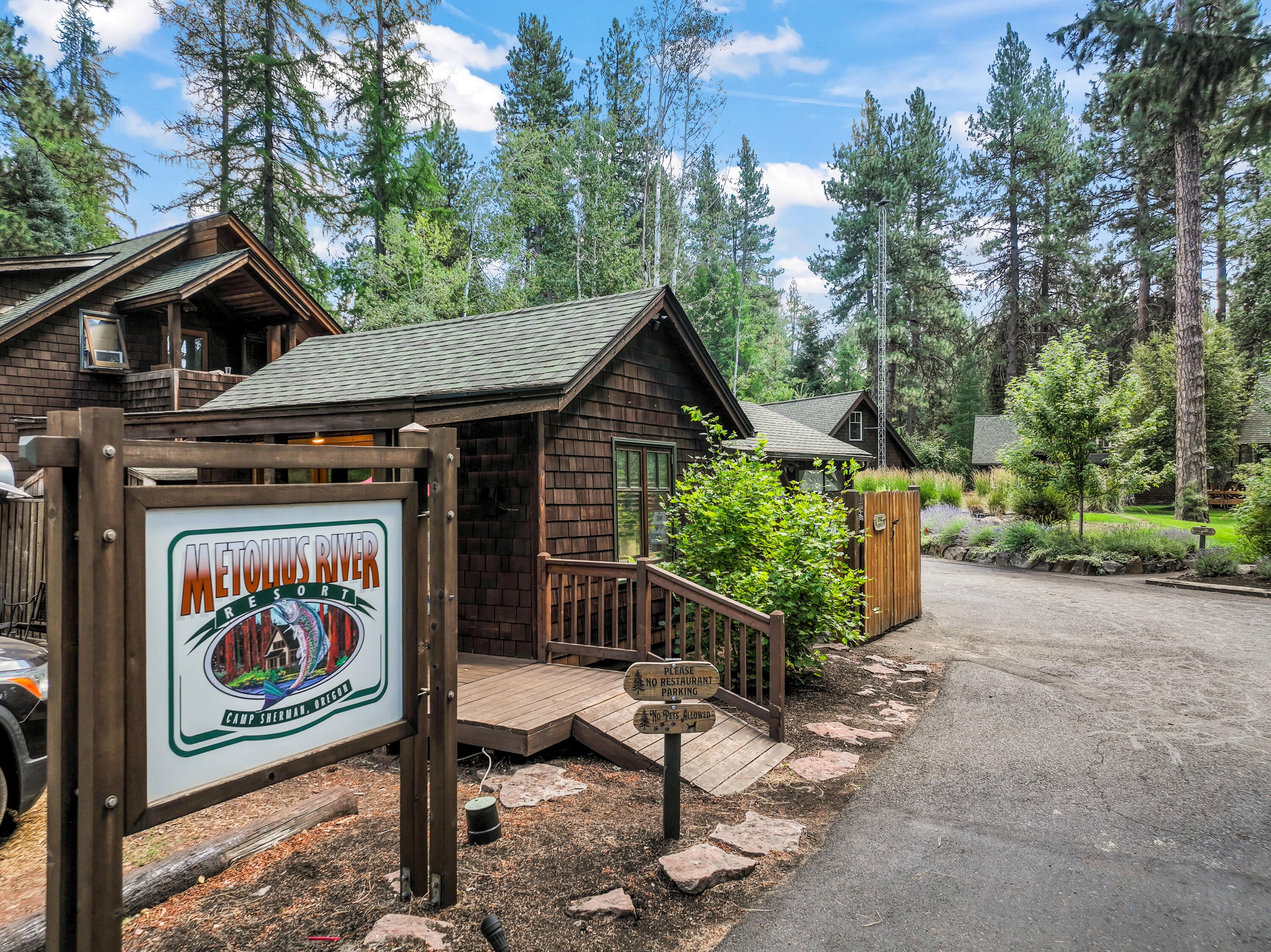 25571 Southwest Suttle-Sherman Road, Unit CABIN 11 Camp Sherman, OR 97730 - Photo 32 of 32 photos_high_resolution_DJI_0430