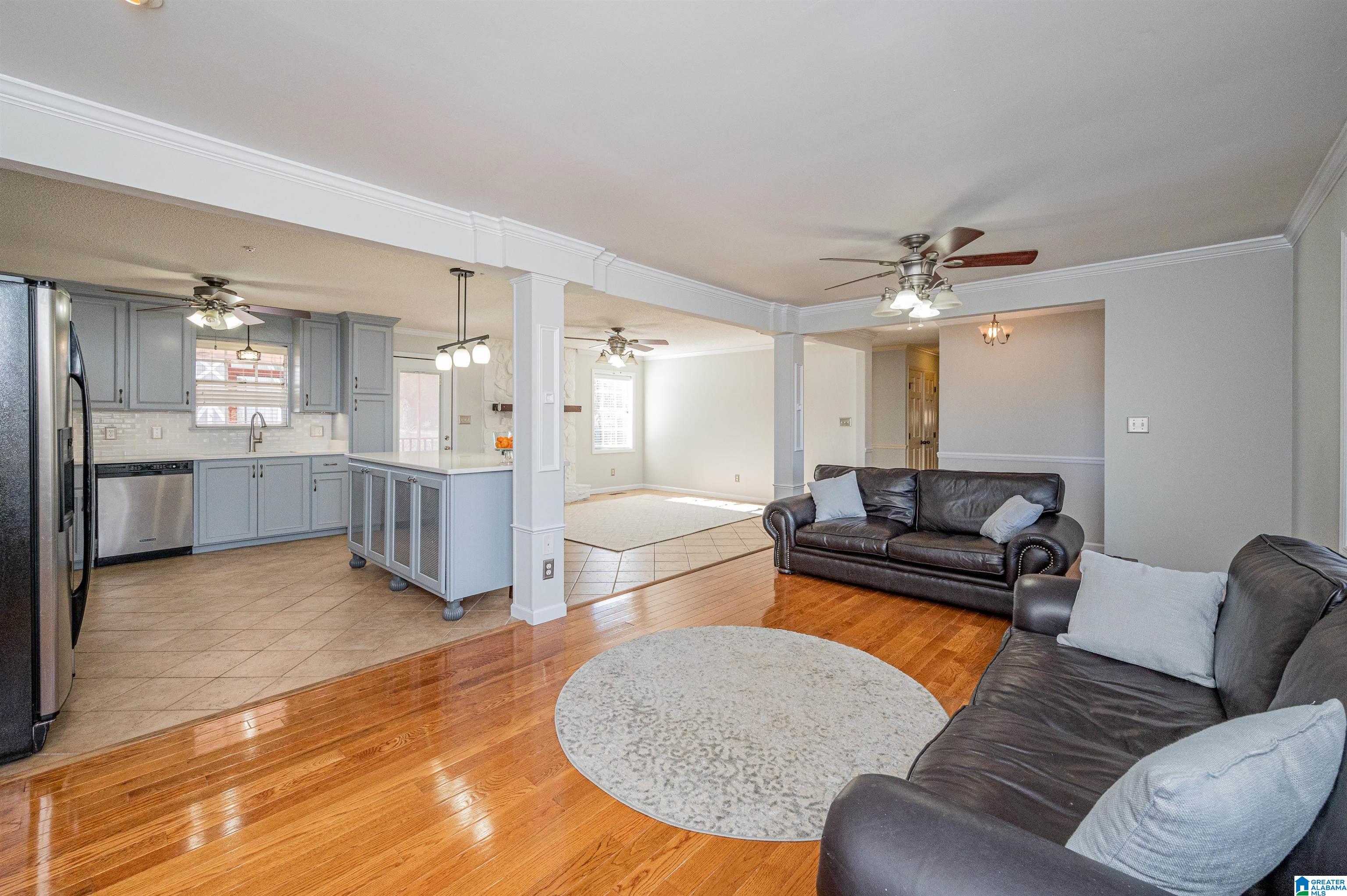 6126 Knob Knoster Road Pinson, AL 35126 - Photo 17 of 37 Gallery Image 17