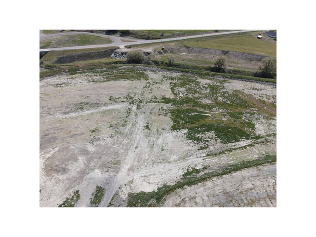 1090 East Factory Road Garland, UT 84312 - Photo 22 of 24 Aerial view of sparsely populated area