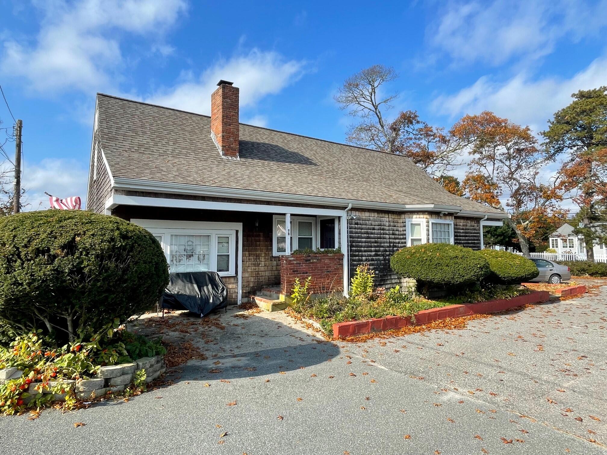 201 Lower County Road Dennis Port, MA 02639 - Photo 1 of 10 Front