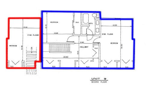 201 Lower County Road Dennis Port, MA 02639 - Photo 10 of 10 Floor Plans U9 2nd Flr copy