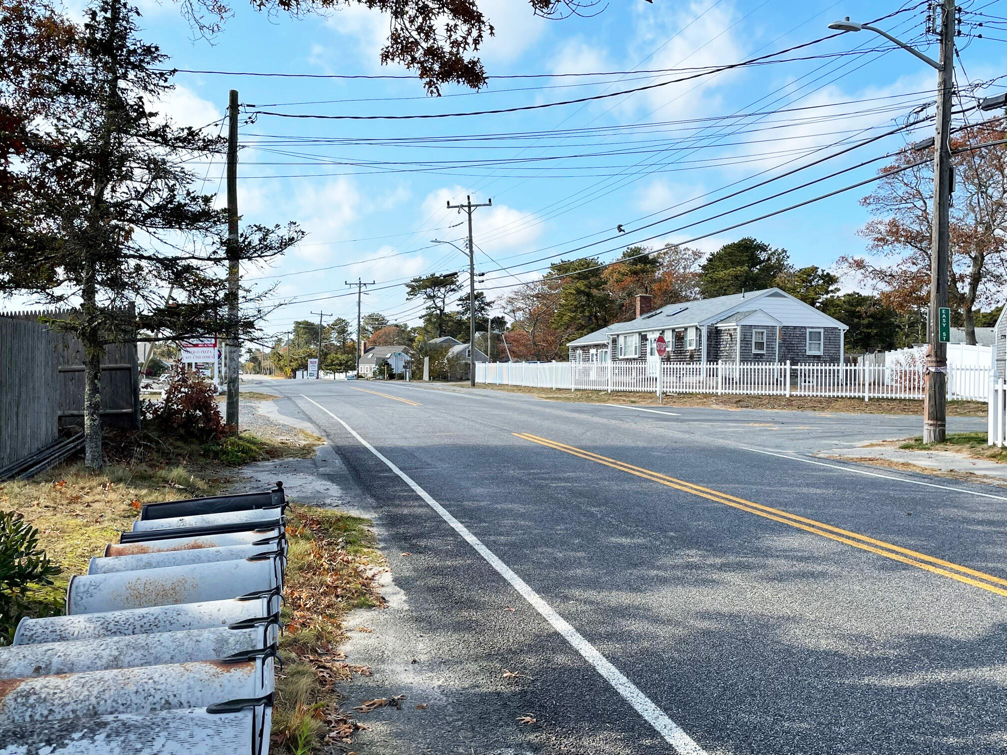 201 Lower County Road Dennis Port, MA 02639 - Photo 8 of 10 Street View 2 copy