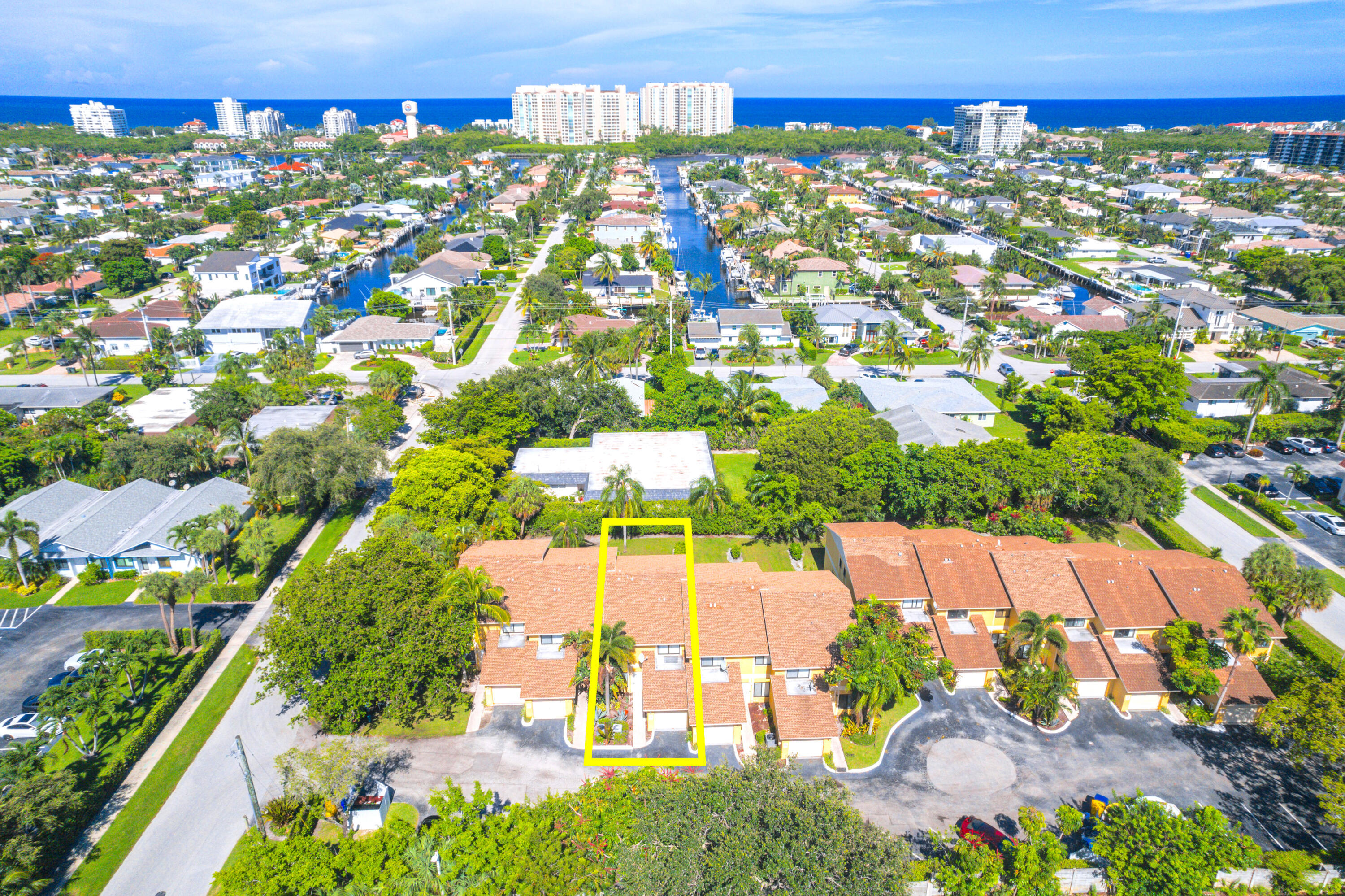 660 Coventry Street, Unit 6 Boca Raton, FL 33487 - Photo 2 of 21 front