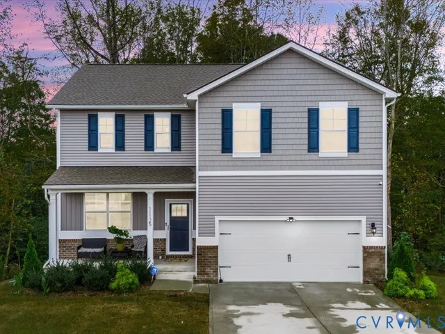 $499,950 | 11125 Chappell Creek Circle, Hopewell, VA 23860