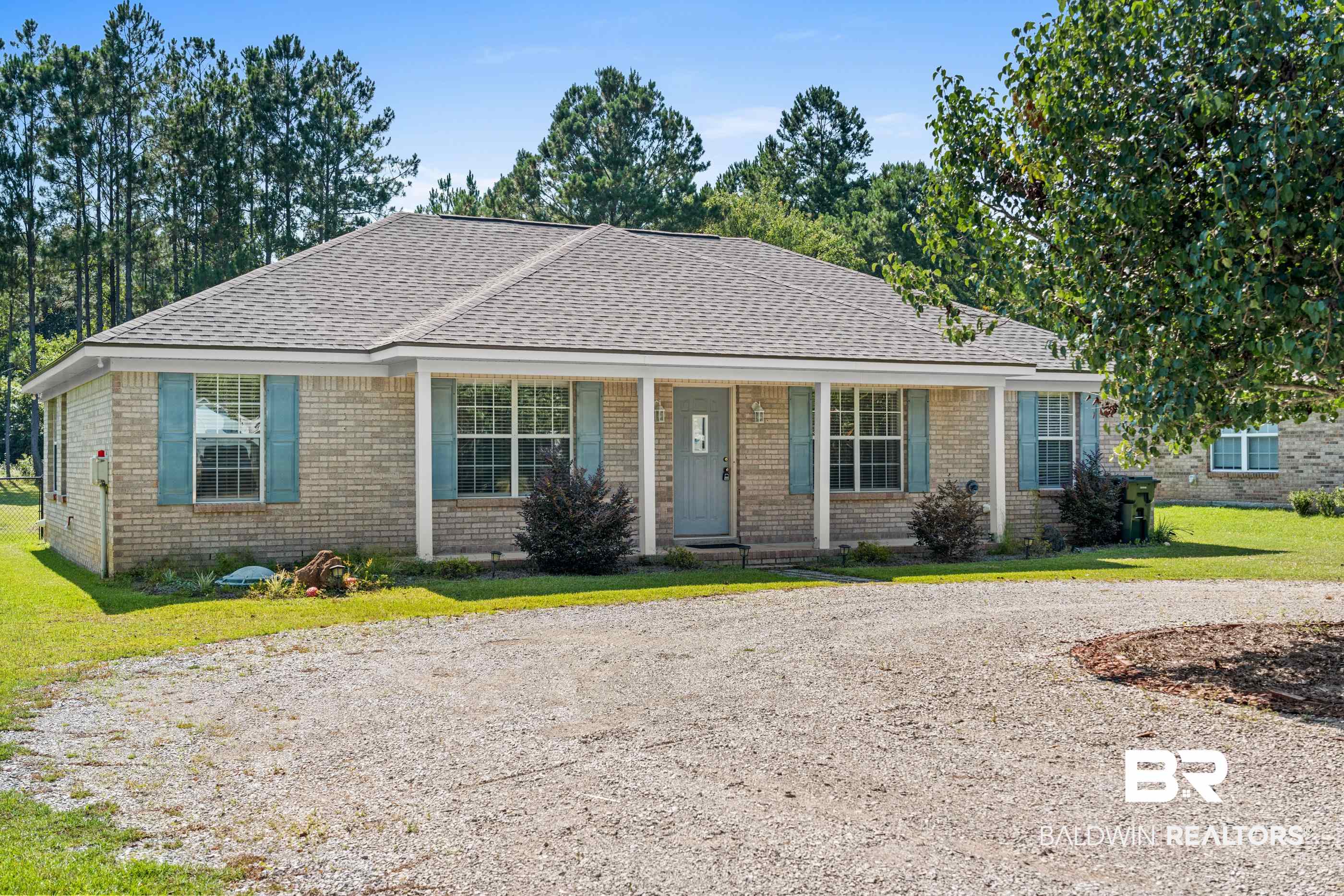 9427 Hammock Road Elberta, AL 36530 - Photo 1 of 33