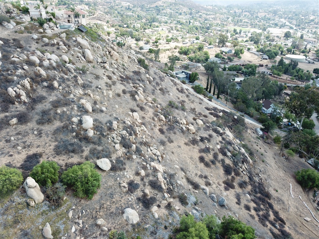 0 Vista Valley Rim Place El Cajon, CA 92019 - Photo 13 of 25 a view of a city