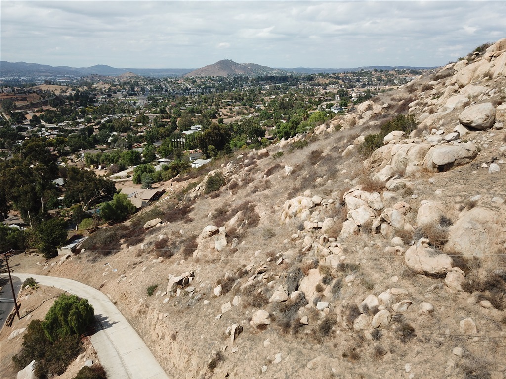 0 Vista Valley Rim Place El Cajon, CA 92019 - Photo 21 of 25 a view of a city
