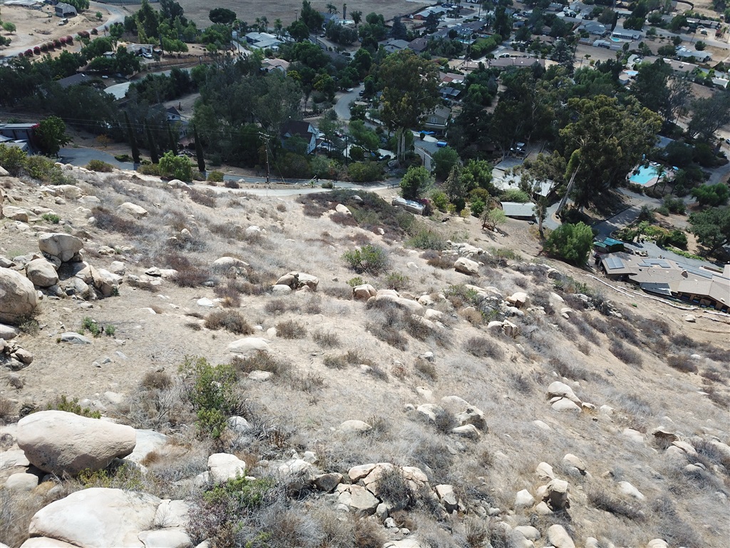 0 Vista Valley Rim Place El Cajon, CA 92019 - Photo 9 of 25 a view of outdoor space and yard