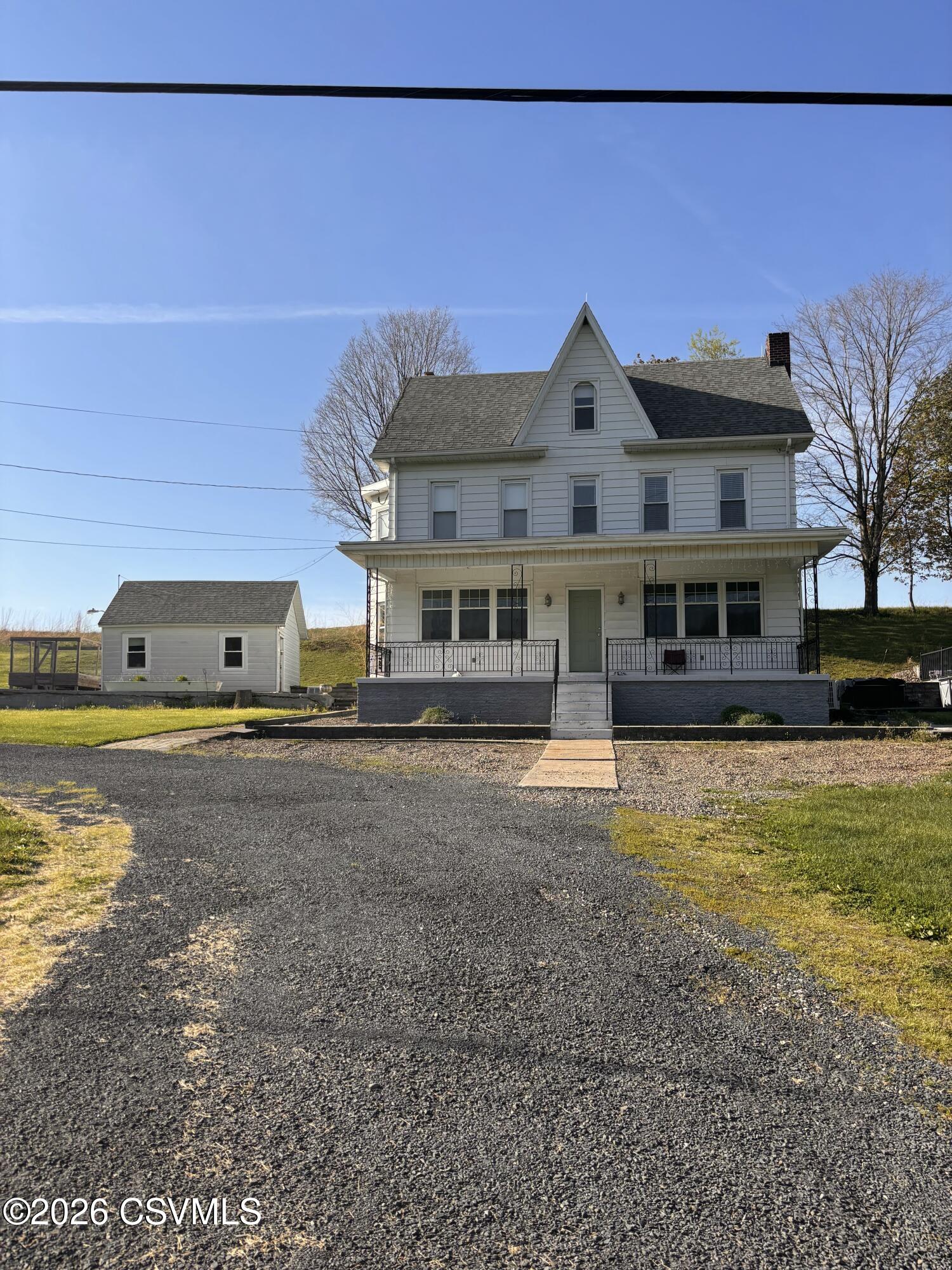 2221 Irish Valley Road Paxinos, PA 17860 - Photo 46 of 47 Gallery Image 46