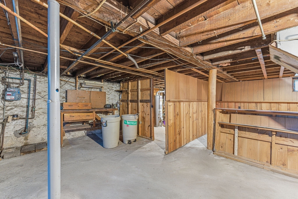 5 Springdale Avenue Saugus, MA 01906 - Photo 21 of 25 a view of storage and utility room with racks