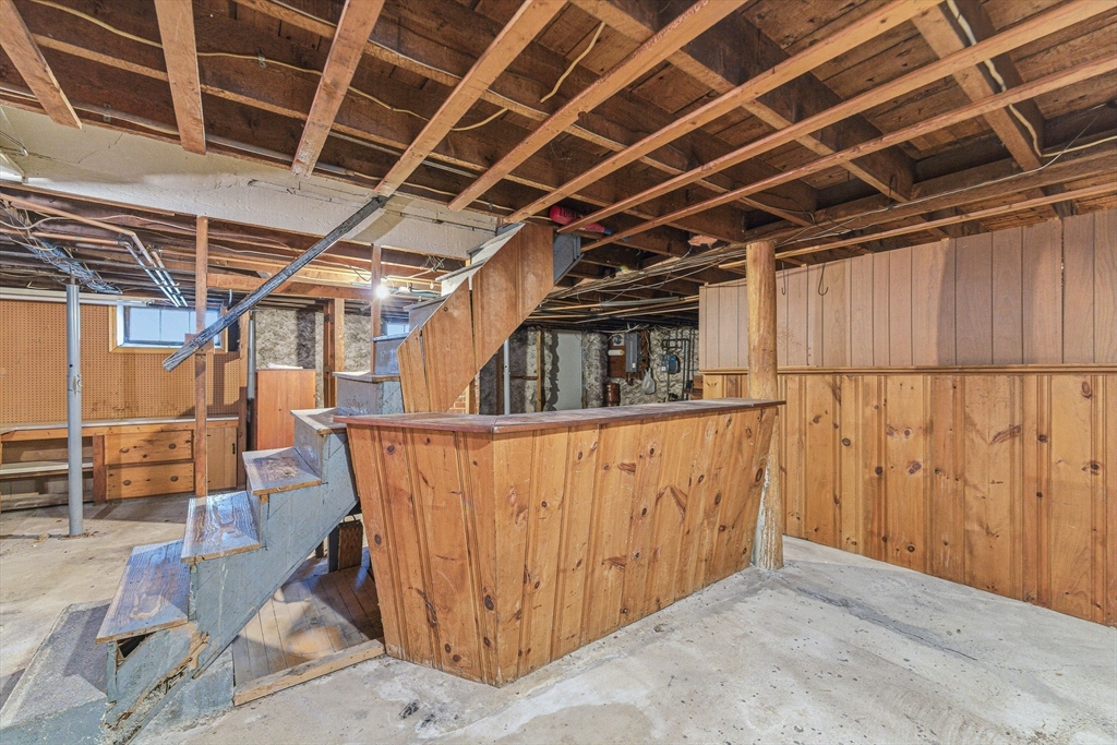 5 Springdale Avenue Saugus, MA 01906 - Photo 24 of 25 a view of a wooden door