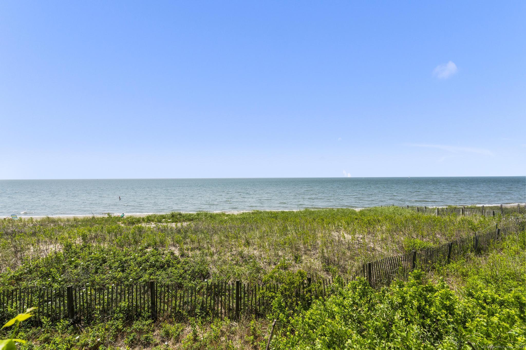 1410 South Pine Creek Road Fairfield, CT 06824 - Photo 22 of 40 a view of an ocean