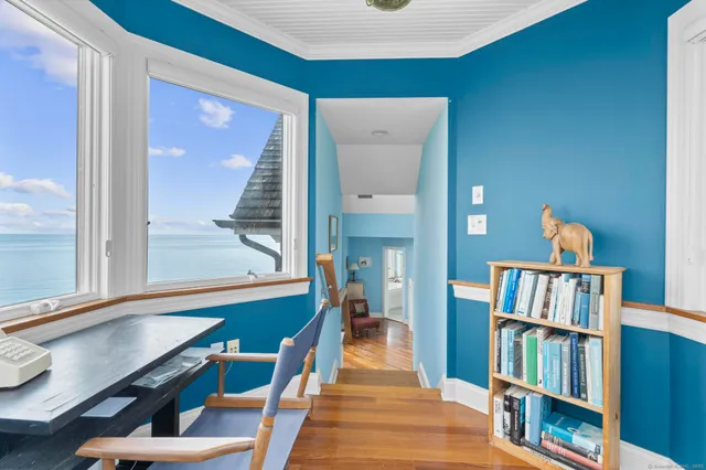 $5,500,000 | 1410 South Pine Creek Road, Fairfield, CT 06824