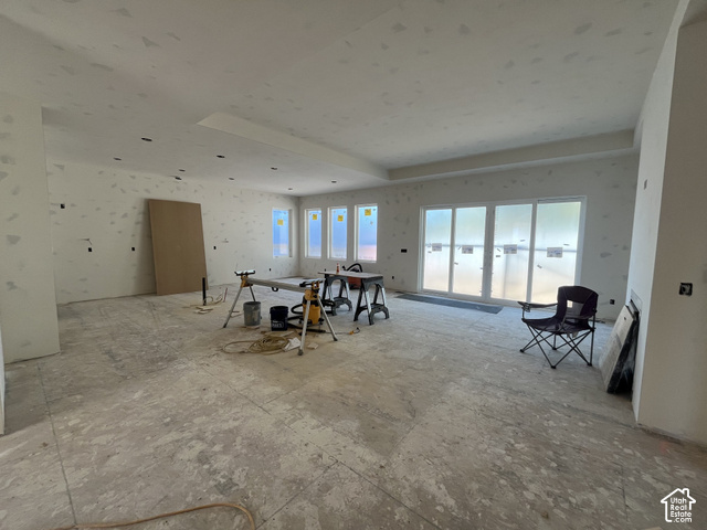 3272 Mohawk Lane Provo, UT 84604 - Photo 4 of 25 Recessed ceiling with integrated lighting