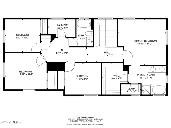 $455,000 | 14045 West Desert Flower Drive, Goodyear, AZ 85395