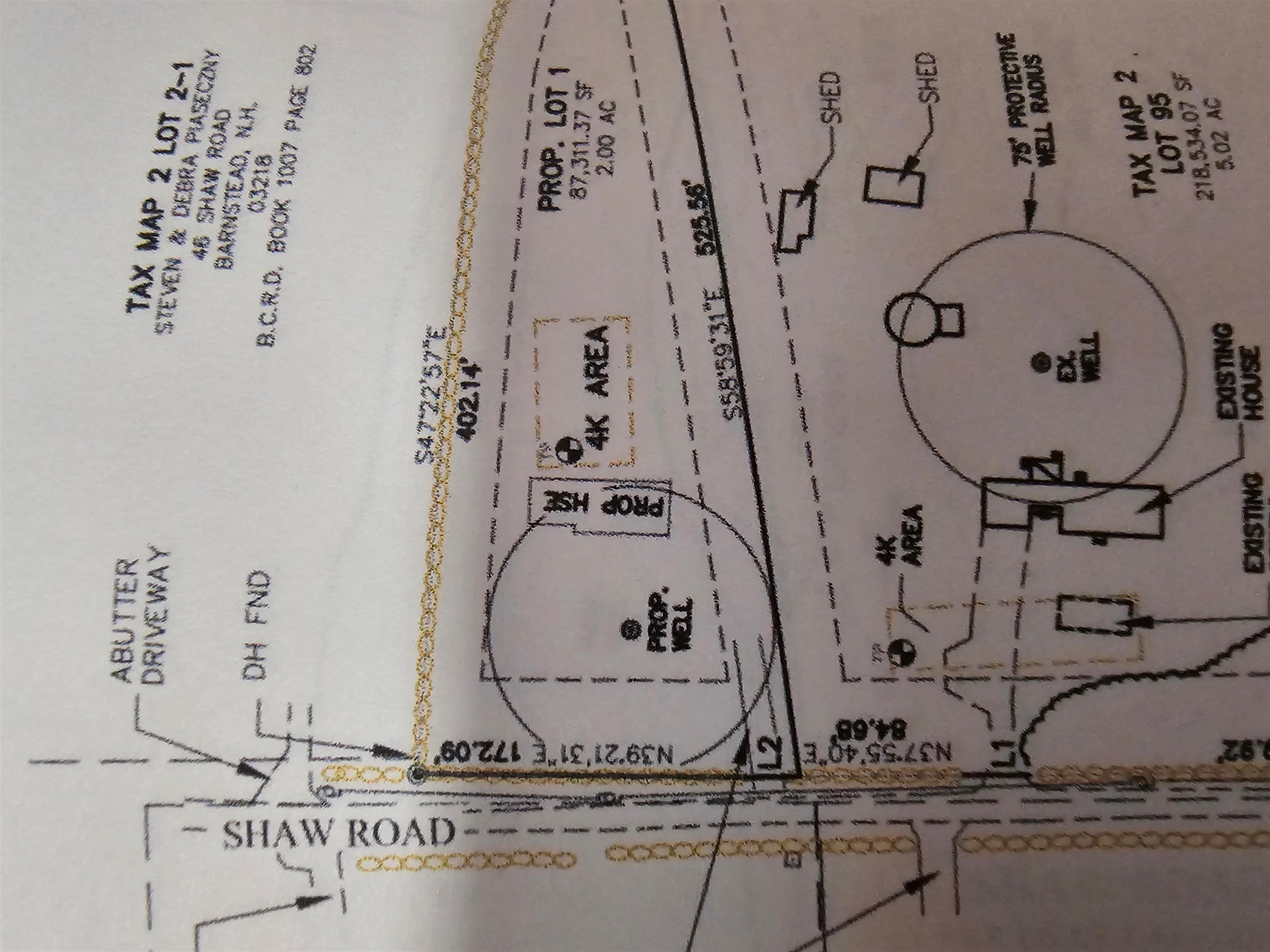 0 Shaw Road Center Barnstead, NH 03225 - Photo 20 of 39