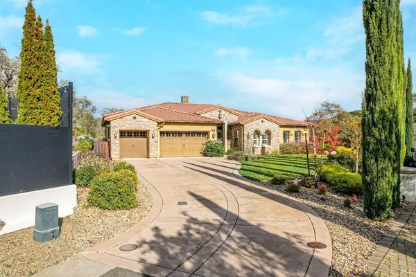 $2,190,000 | 5335 Boulder Ridge Court, Fairfield, CA 94534