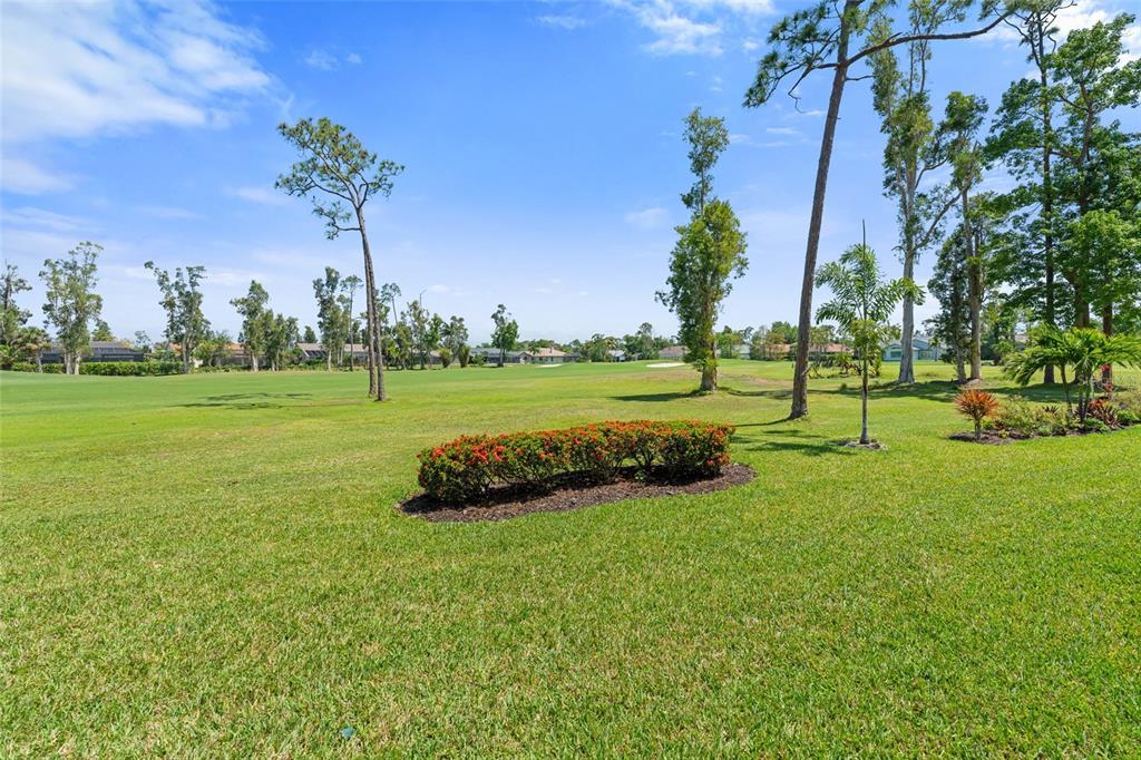 14770 Eagle Ridge Drive, Unit 112 Fort Myers, FL 33912 - Photo 23 of 32 a view of a park and trees