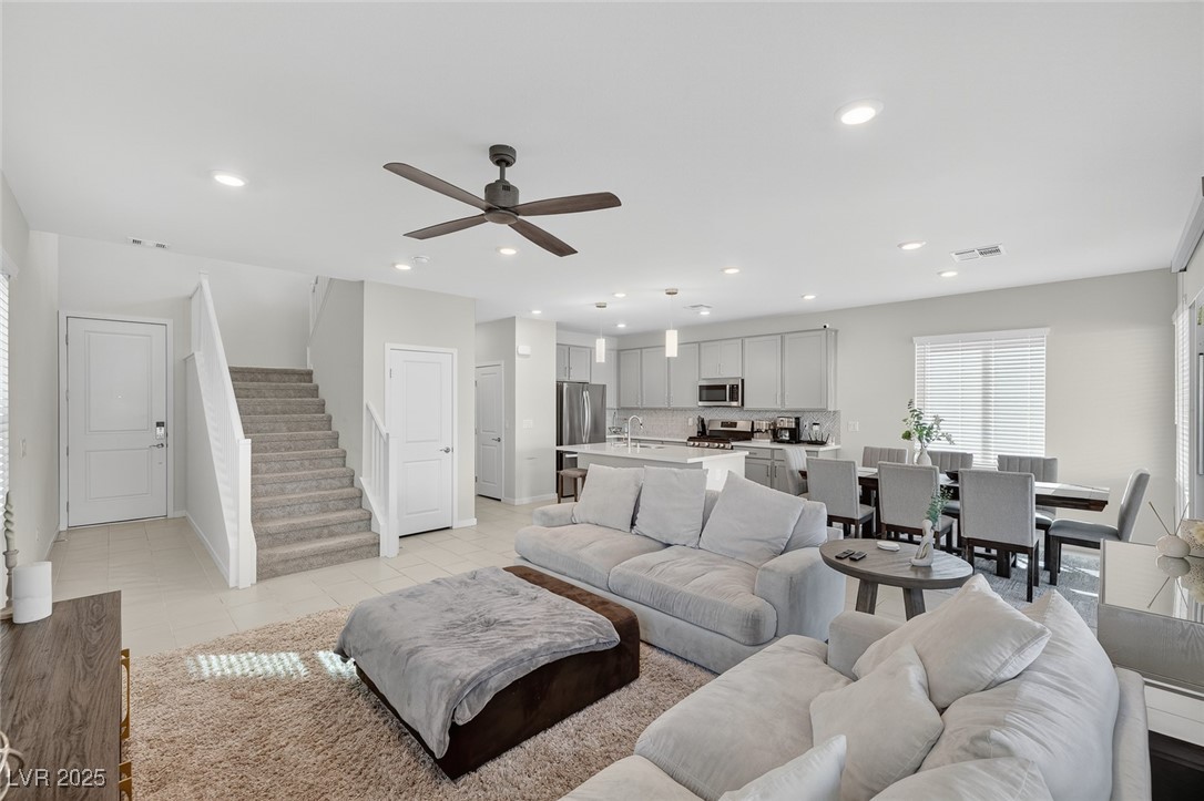 2728 High Echelon Road North Las Vegas, NV 89086 - Photo 14 of 49