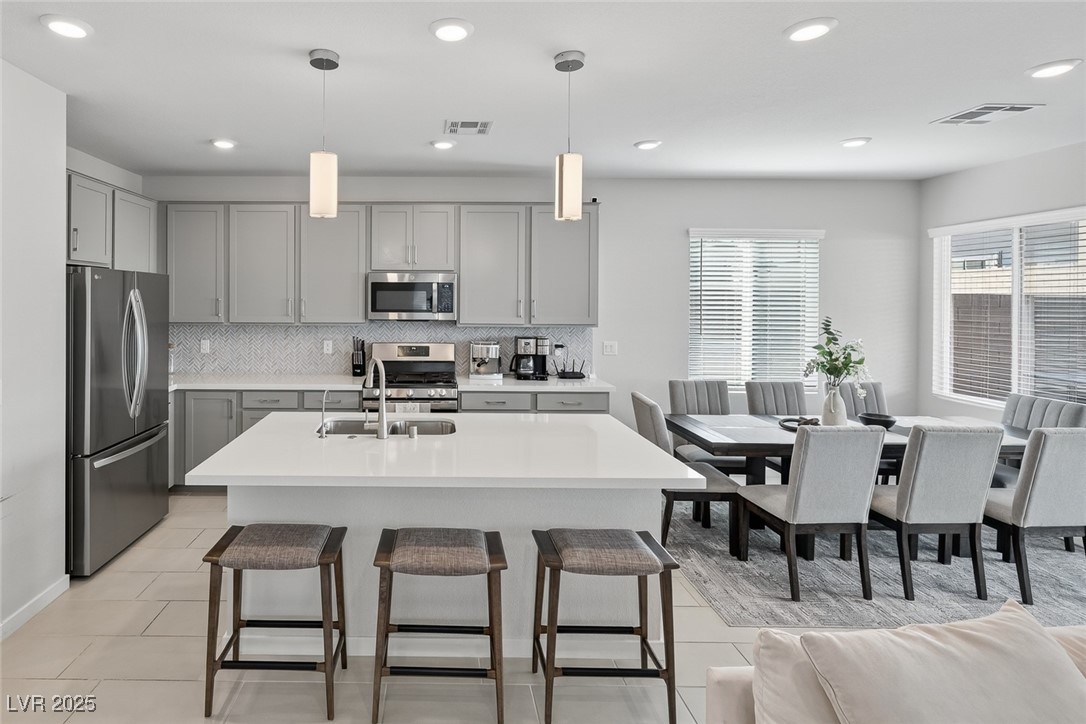 2728 High Echelon Road North Las Vegas, NV 89086 - Photo 2 of 49