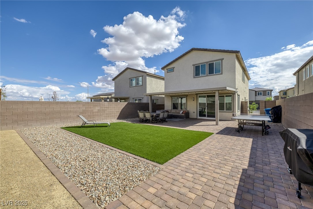 2728 High Echelon Road North Las Vegas, NV 89086 - Photo 40 of 49