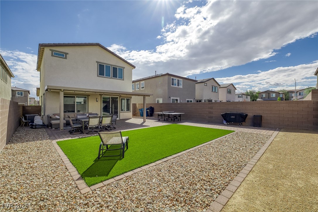 2728 High Echelon Road North Las Vegas, NV 89086 - Photo 41 of 49