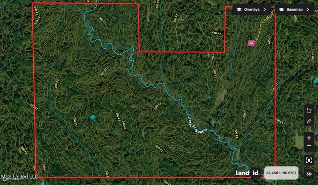 $1,631,375 | 553 Murray Road, Vicksburg, MS 39183