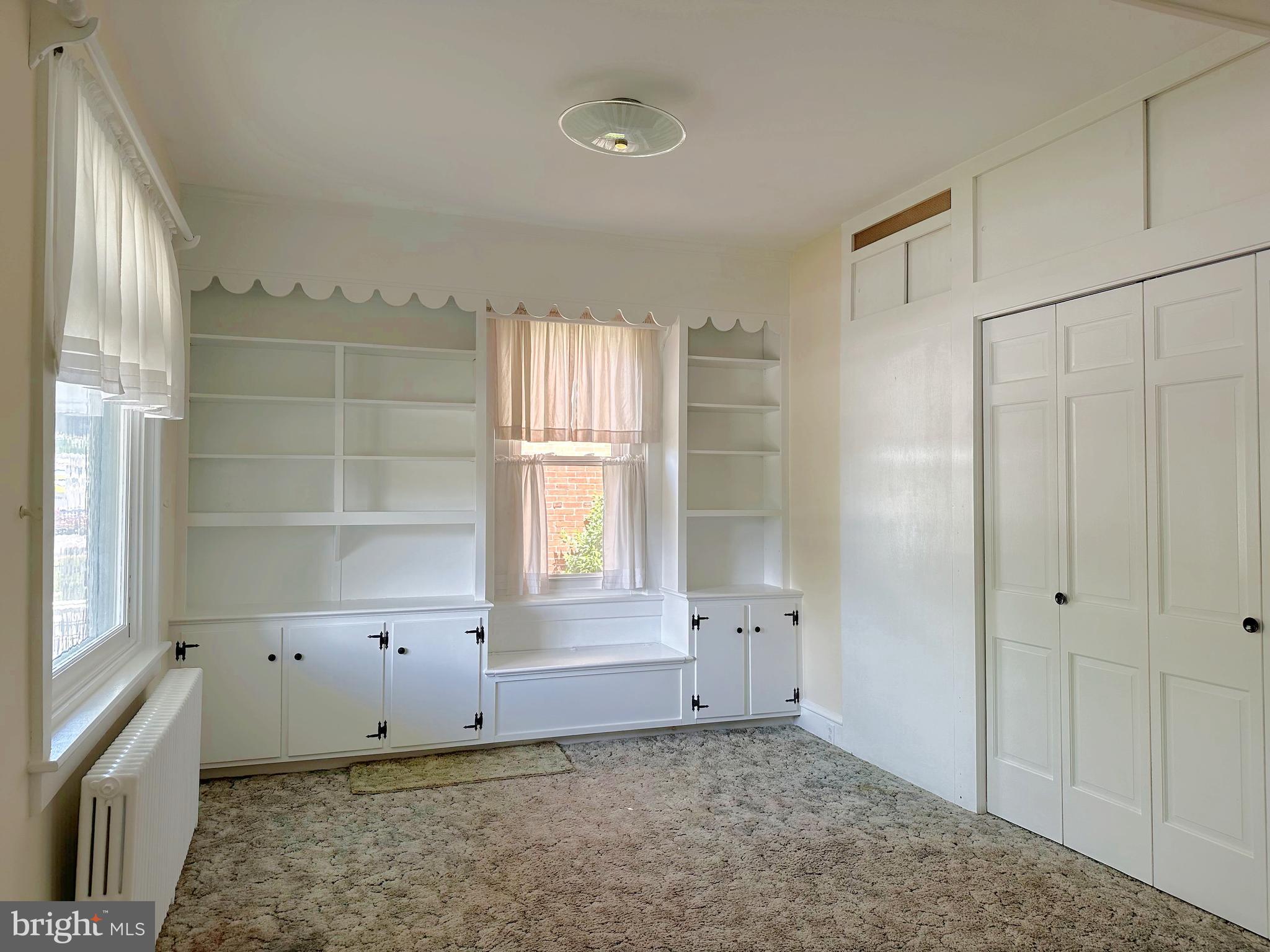 634 Main Street Red Hill, PA 18076 - Photo 21 of 34 a view of an empty room with a window