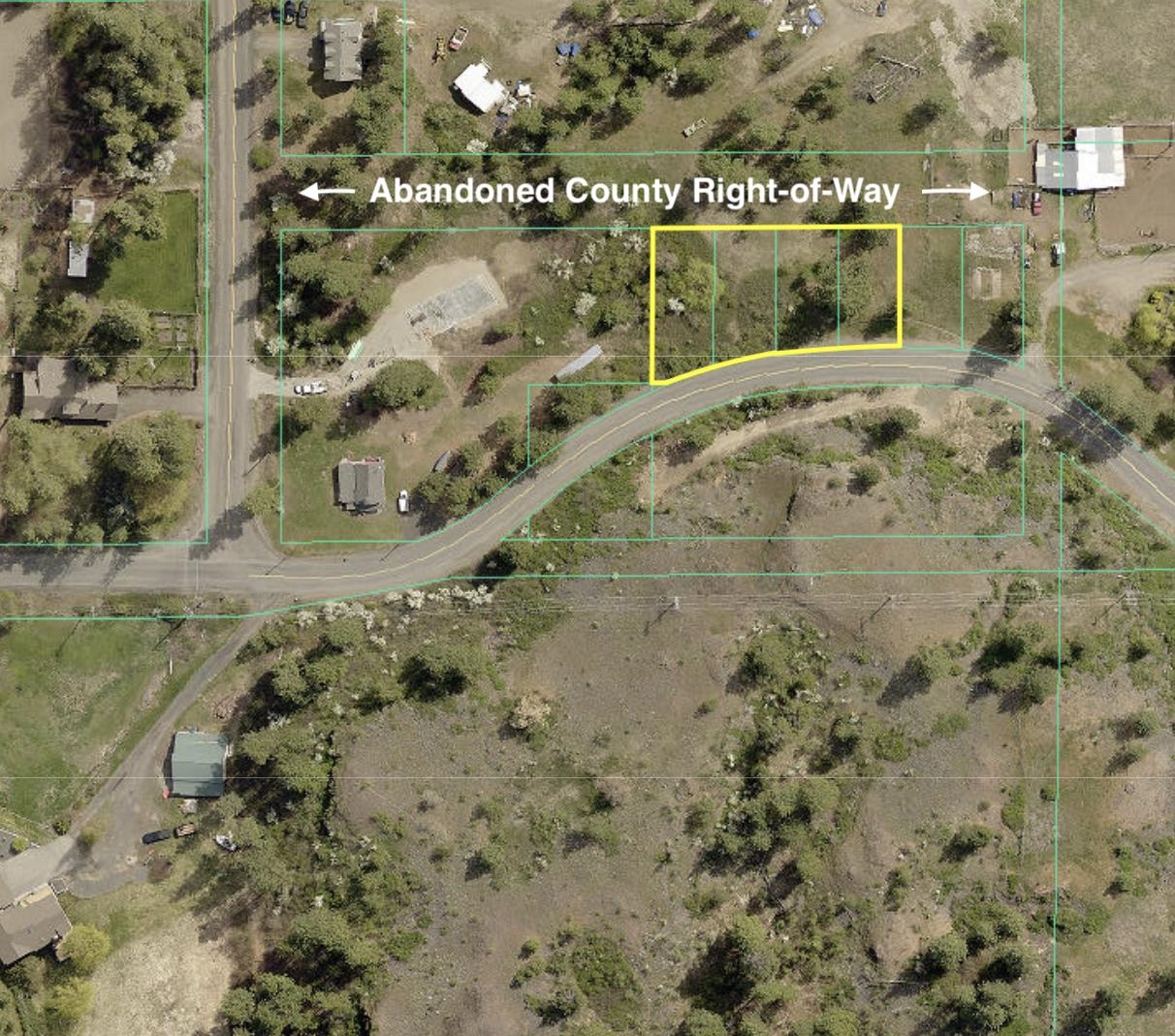 32 South X S Grove Road Spokane, WA 99224 - Photo 6 of 10 Gallery Image 6