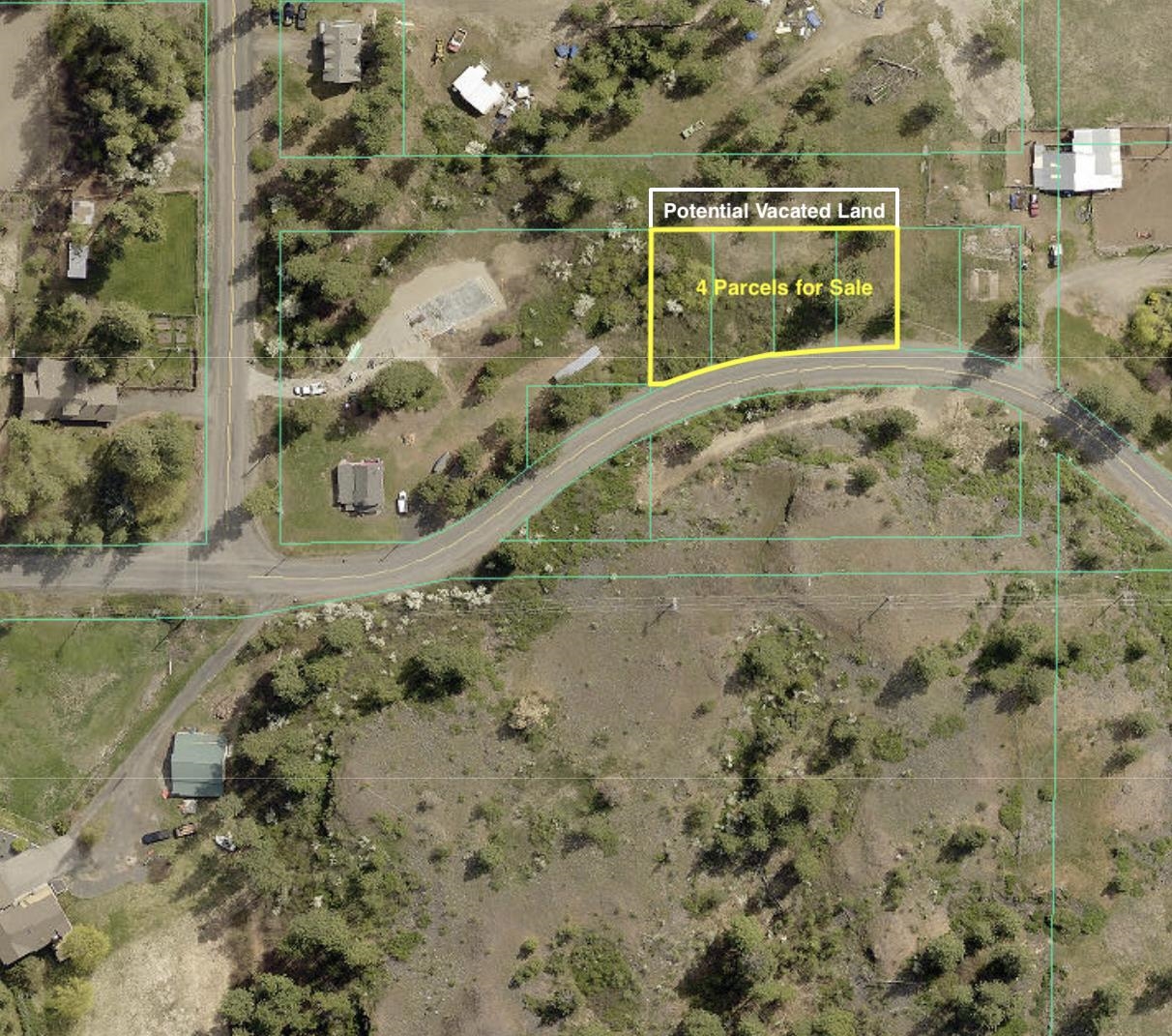 32 South X S Grove Road Spokane, WA 99224 - Photo 7 of 10 Gallery Image 7