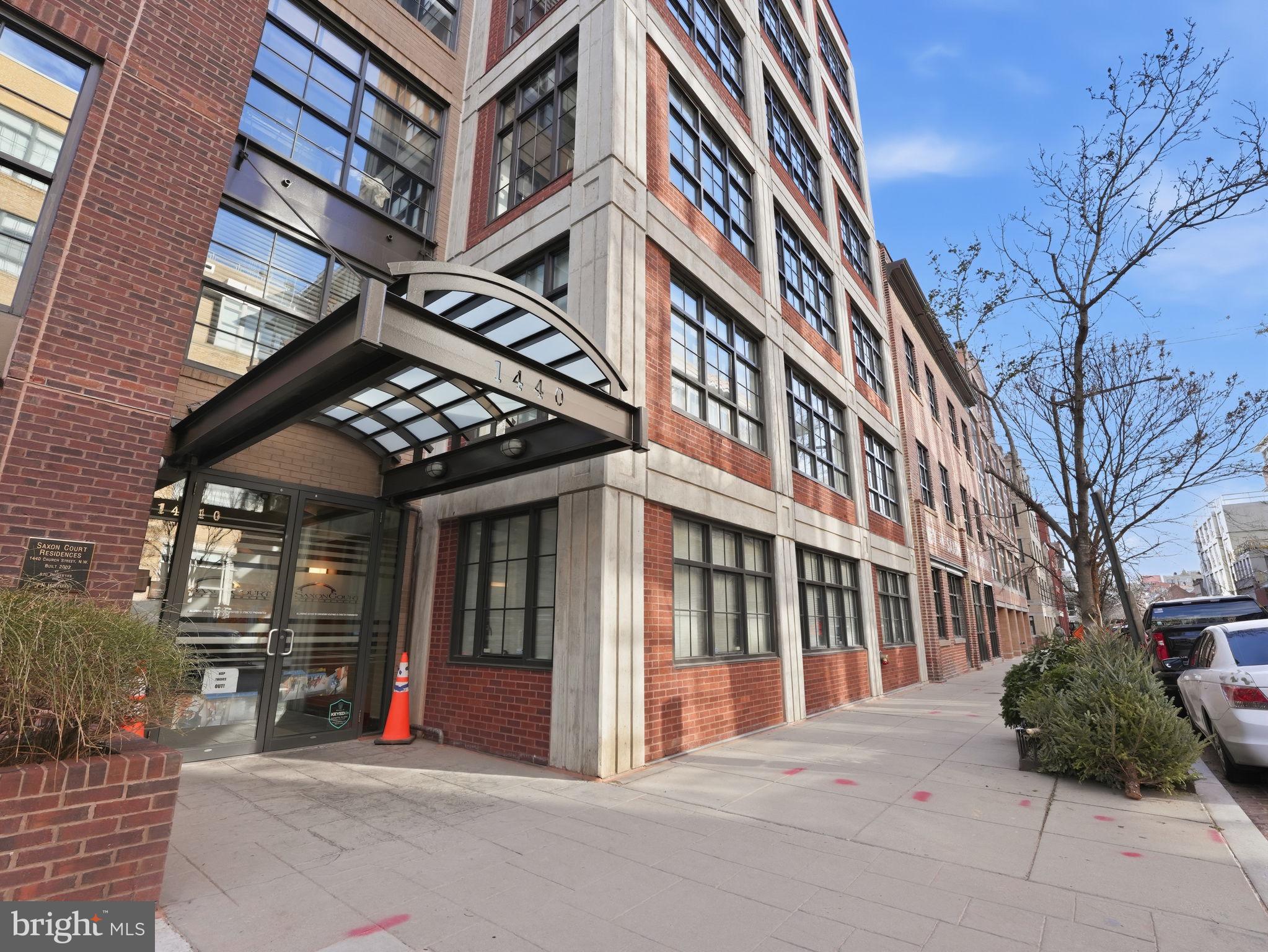 1440 Church Street Northwest, Unit 401 Washington, DC 20005 - Photo 22 of 22