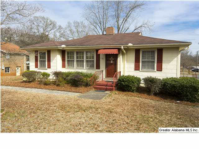 157 24th Street Bessemer, AL 35023 - Photo 2 of 22