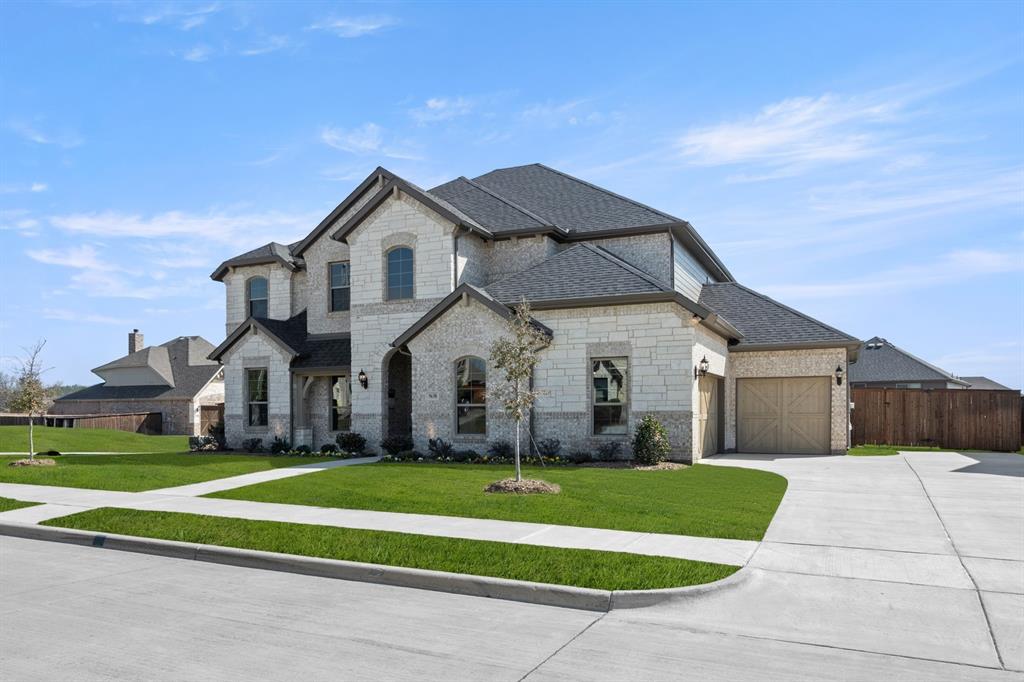 5638 Rutherford Drive Midlothian, TX 76065 - Photo 7 of 32 1_5638 Rutherford- Front-2
