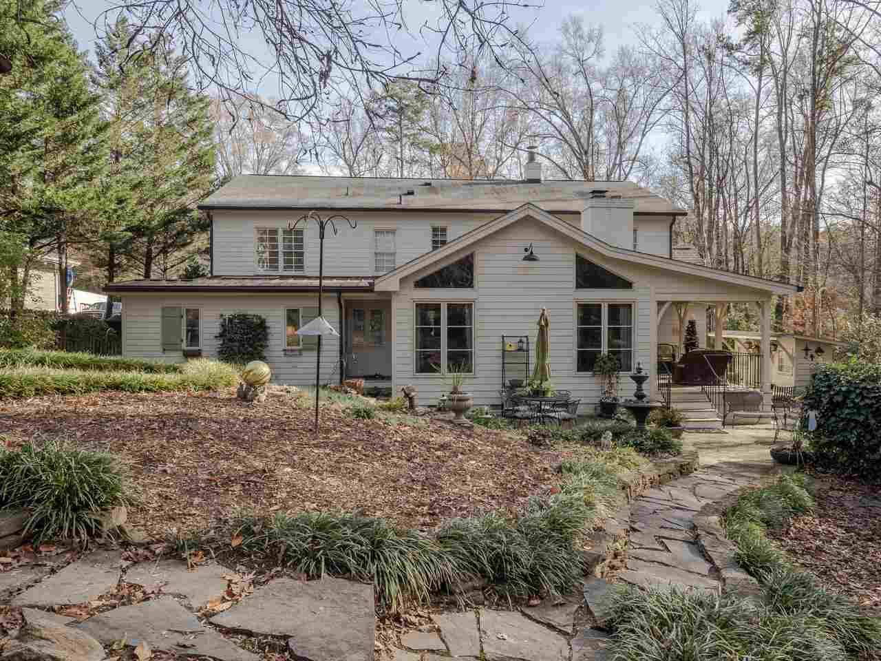 1707 Nottingham Road Raleigh, NC 27607 - Photo 25 of 25 Exterior Rear