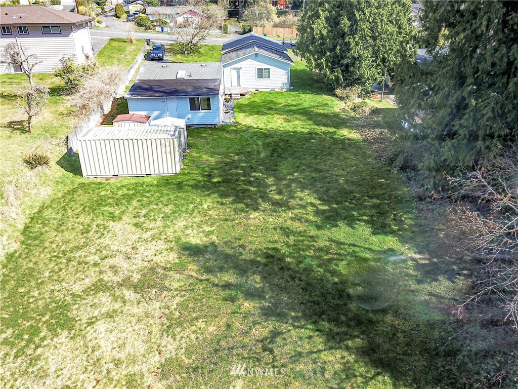 23920 Brier Road Brier, WA 98036 - Photo 22 of 23 a view of a house with a garden