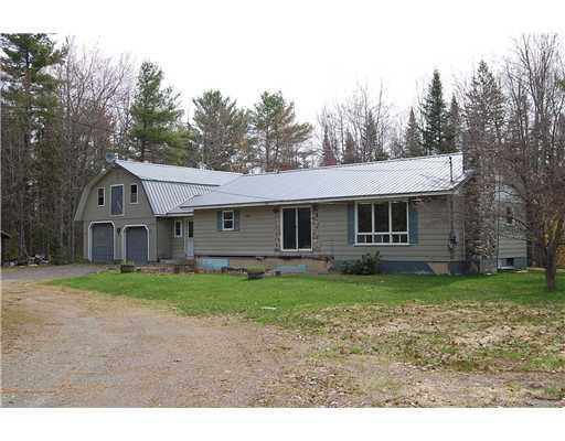 1141 Main Road Greenbush, ME 04418 - Photo 1 of 1 Exterior Front.