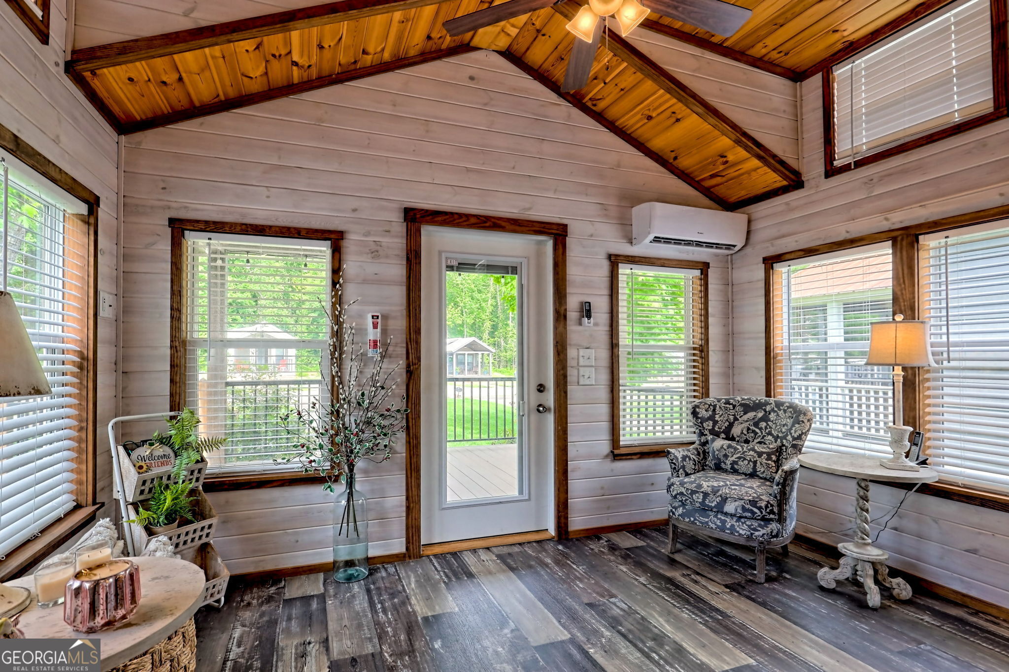 4960 Laurel Lodge Road Clarkesville, GA 30523 - Photo 10 of 29 a living room with furniture and a window