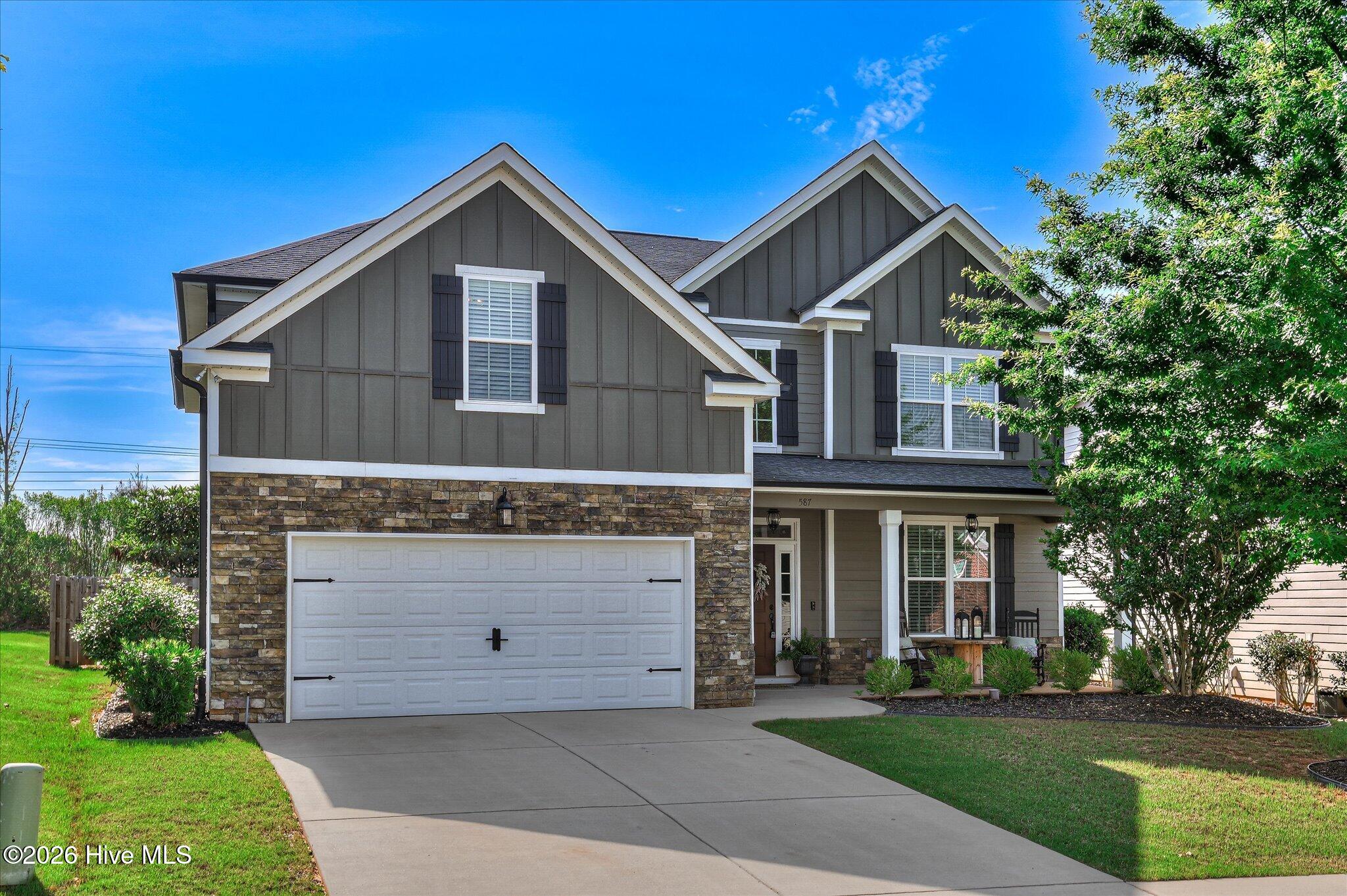 587 Bunchgrass Street Evans, GA 30809 - Photo 1 of 52 01-101