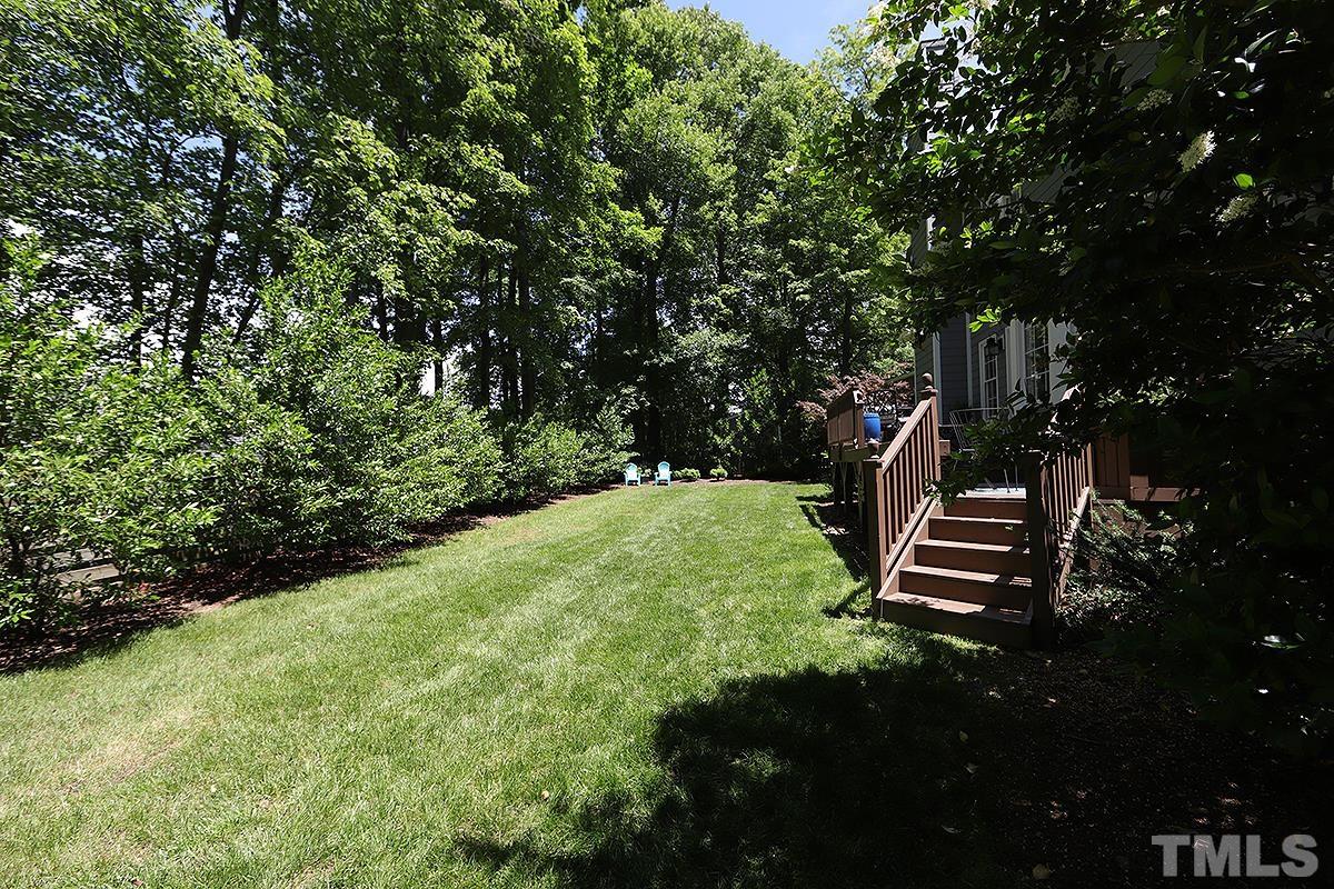 5152 Fairmead Circle Raleigh, NC 27613 - Photo 22 of 25 a view of a park with large trees