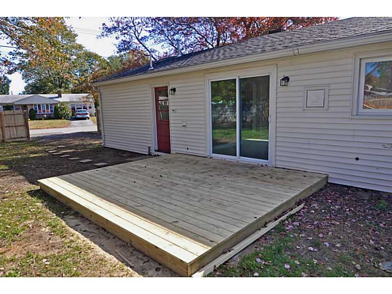 139 Duncan Road Warwick, RI 02886 - Photo 24 of 25 Exterior Back.