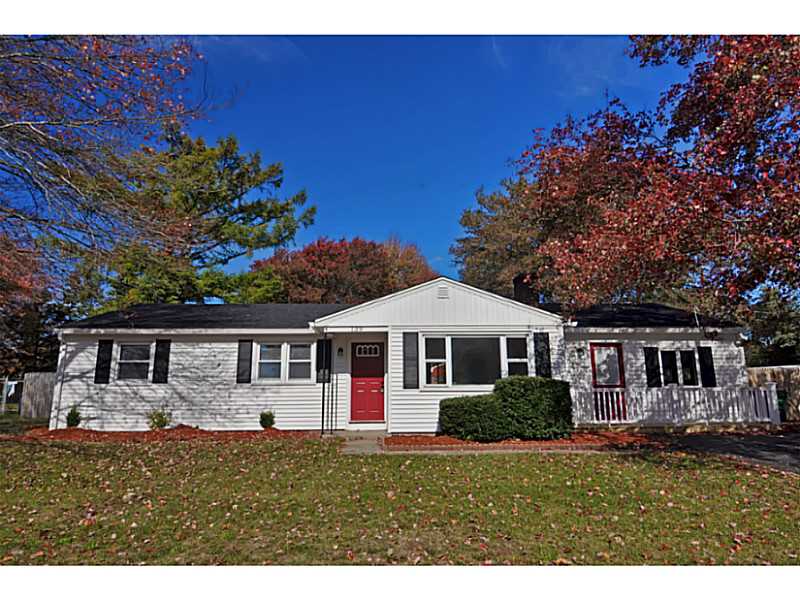 139 Duncan Road Warwick, RI 02886 - Photo 3 of 25 Exterior Front.