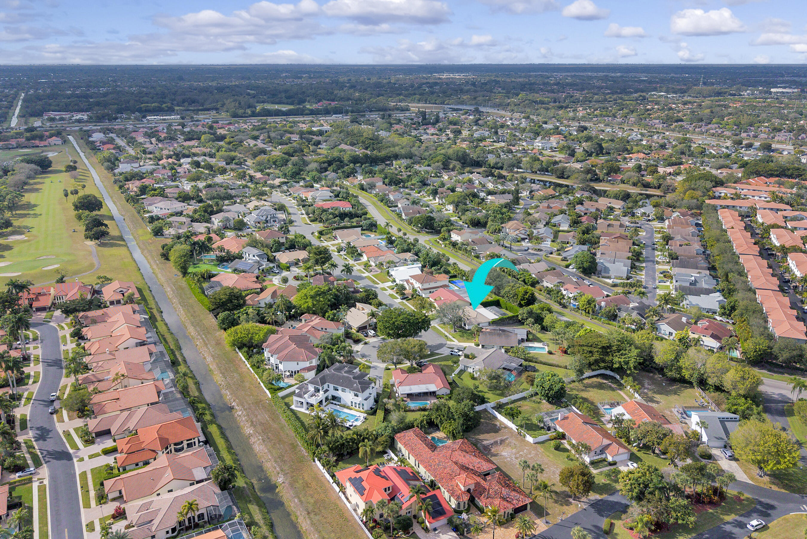 7379 London Lane Boca Raton, FL 33433 - Photo 4 of 34 DJI_0065 2