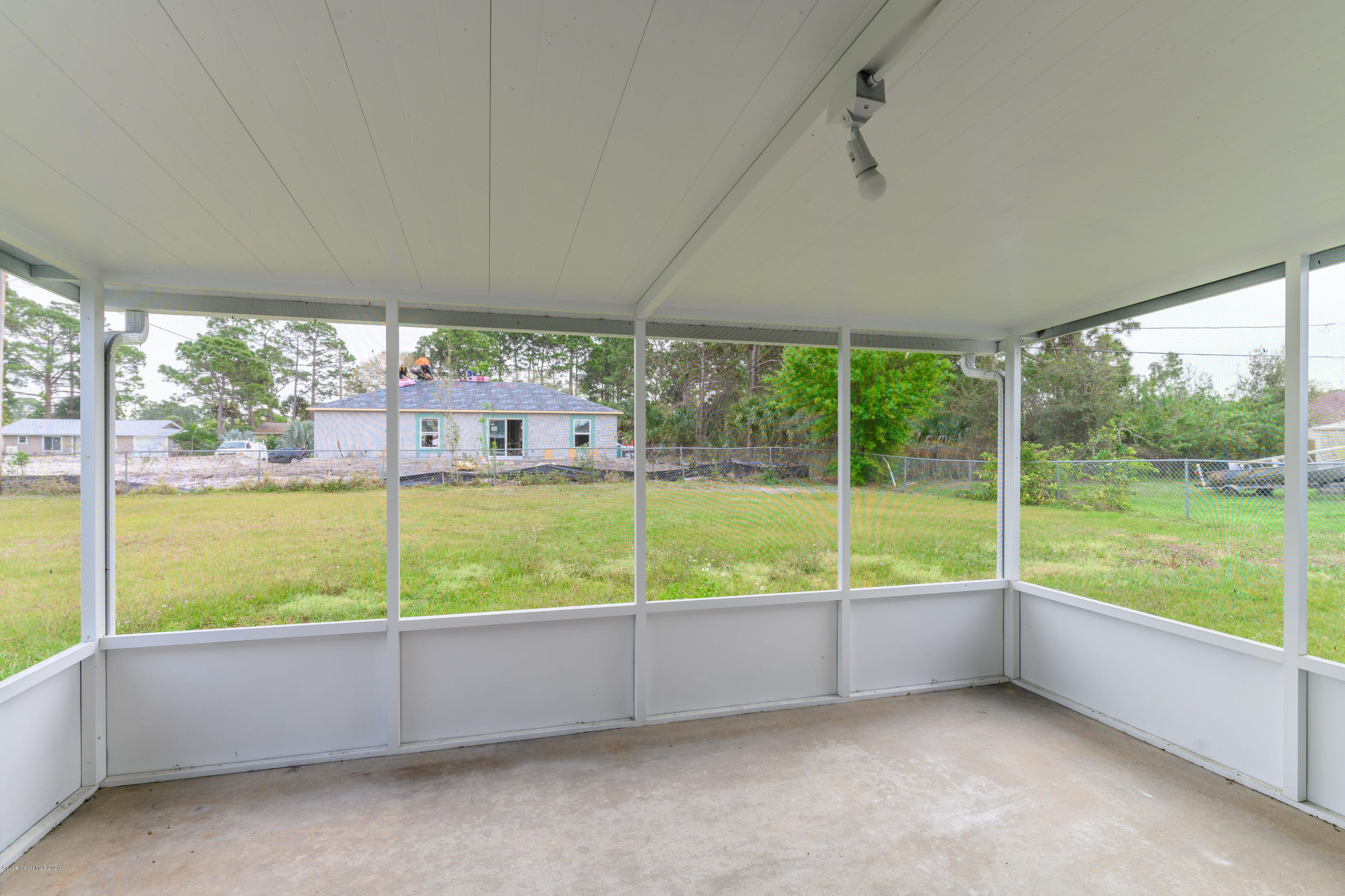 463 Archer Road Southeast Palm Bay, FL 32909 - Photo 15 of 19 Patio