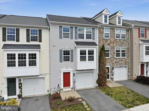 $335,000 | 120 Worsham Terrace, Winchester, VA 22602