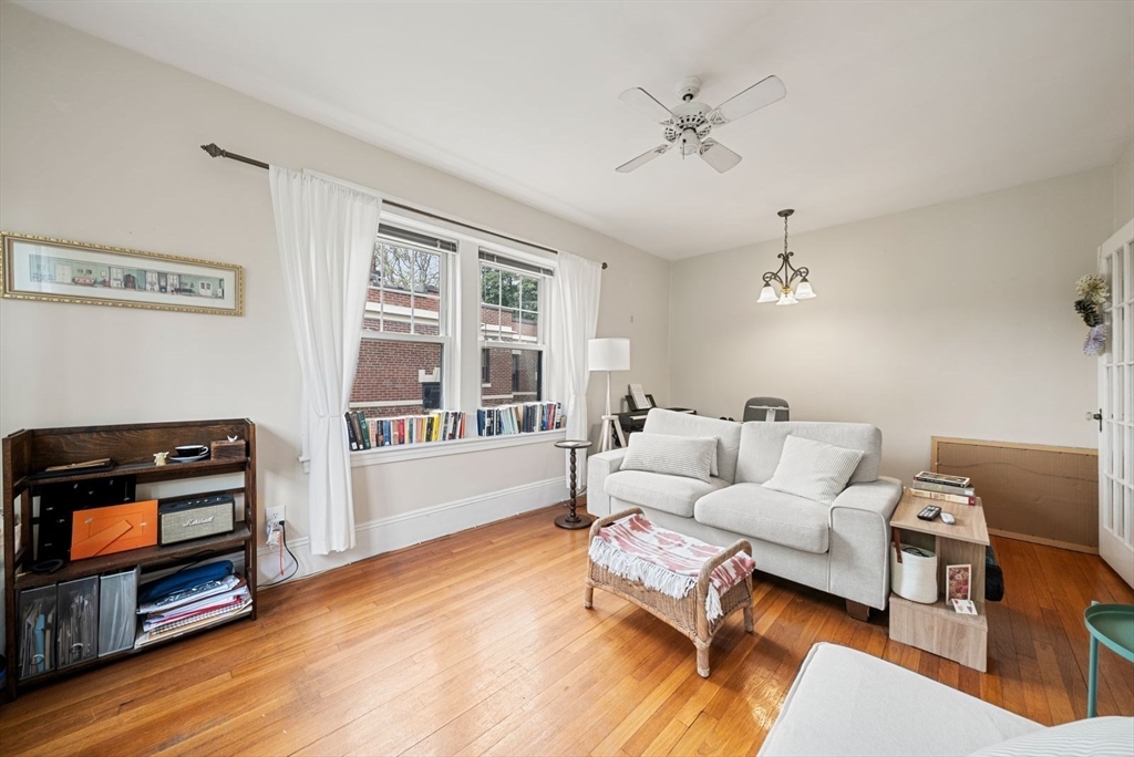 592 Washington Street, Unit 5 Brookline, MA 02446 - Photo 4 of 13