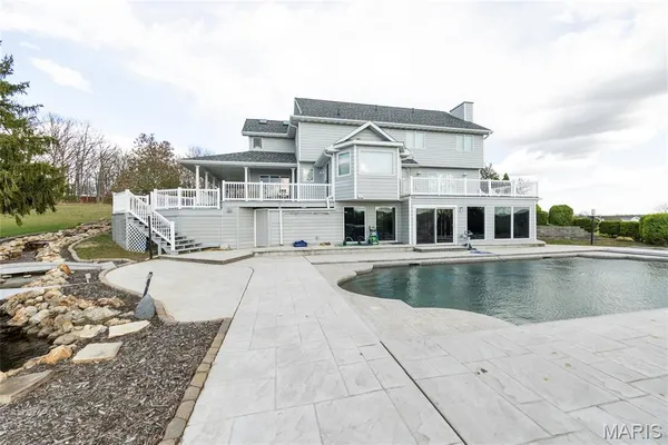 $739,000 | 10605 Larson Lane, Rolla, MO 65401